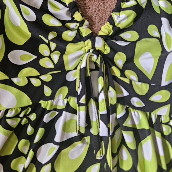 The north face dri fit floral halter dress - Picture 2 of 7